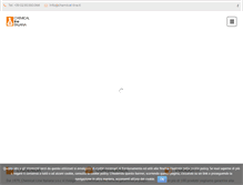 Tablet Screenshot of chemical-line.it